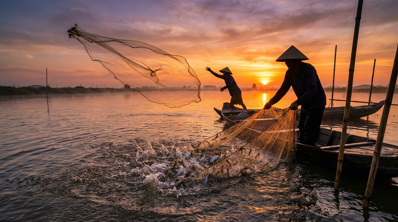 Mùa vụ nuôi tôm 2026: Những lưu ý quan trọng