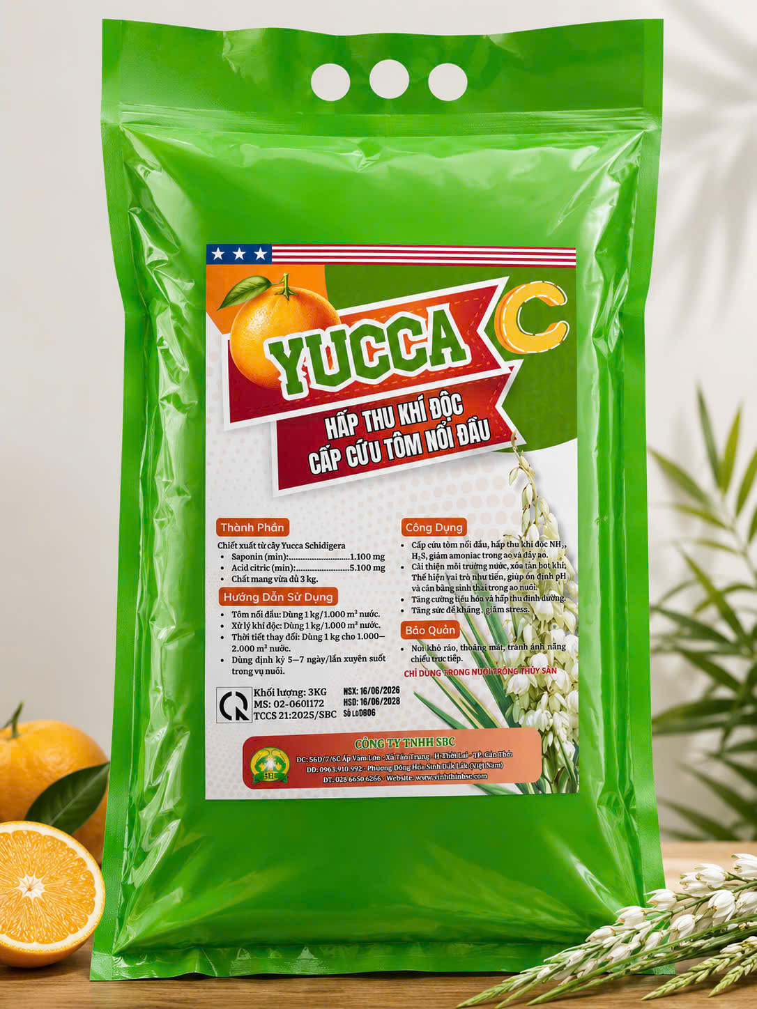 YUCCA C