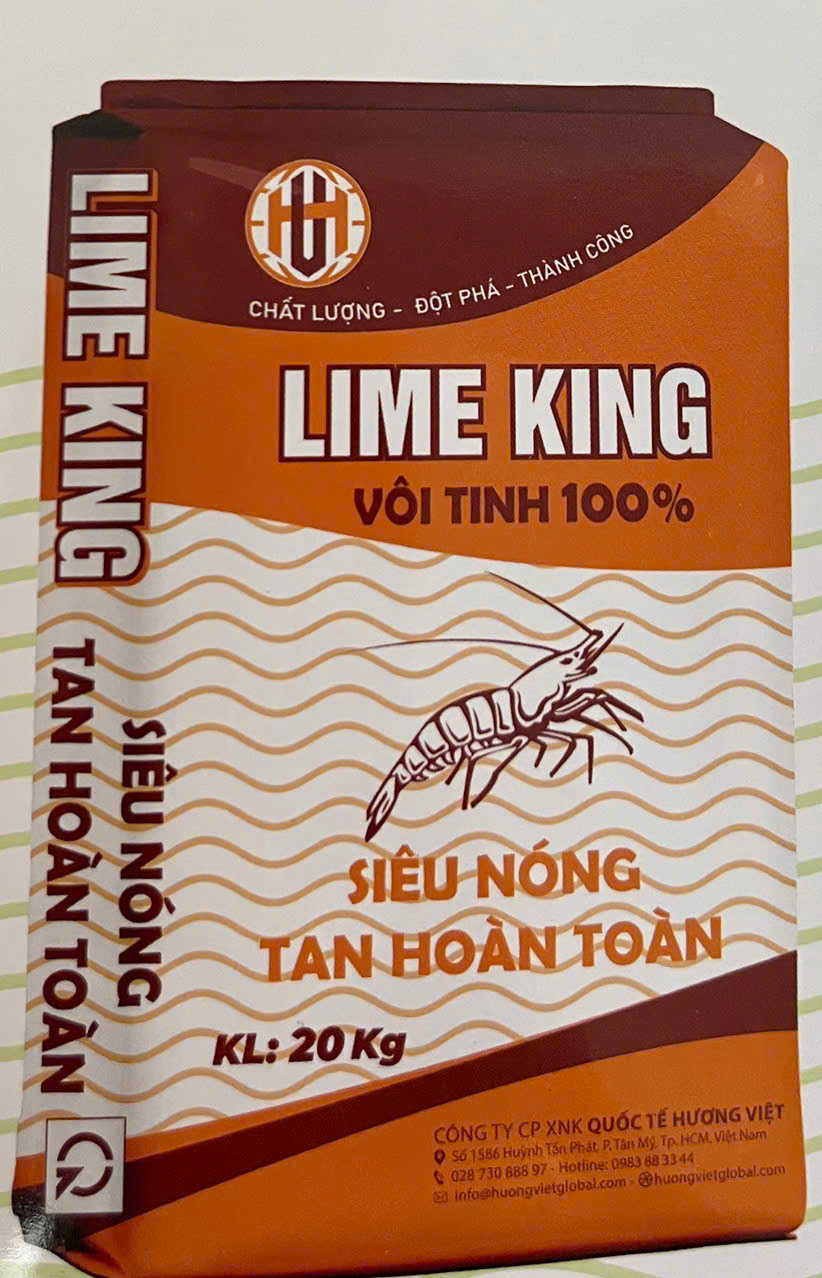 LIME KING