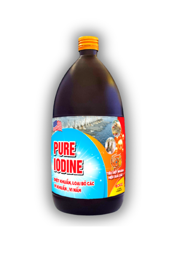 PURE- IODINE
