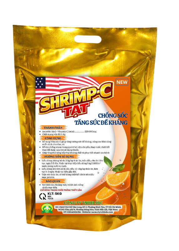 SHRIMP-C TẠT