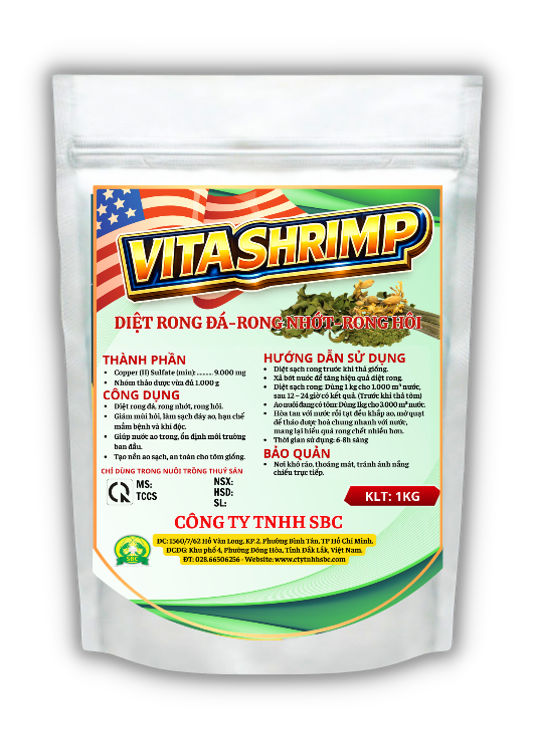 VITASHRIMP